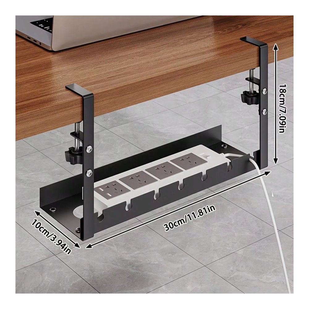 Bandeja de Gestão de Cabos par - Power Tools For Home avaliação e preço