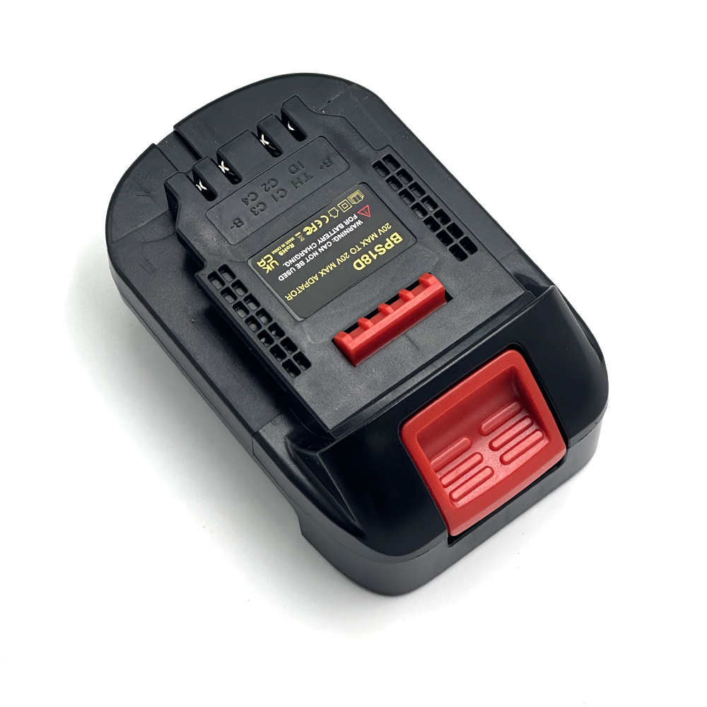 Adaptador Conversor de Bateria - Power Tools Stanley avaliação e preço