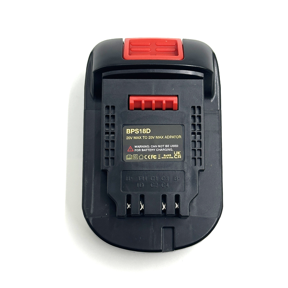 Adaptador Conversor de Bateria - Power Tools Stanley avaliação e preço