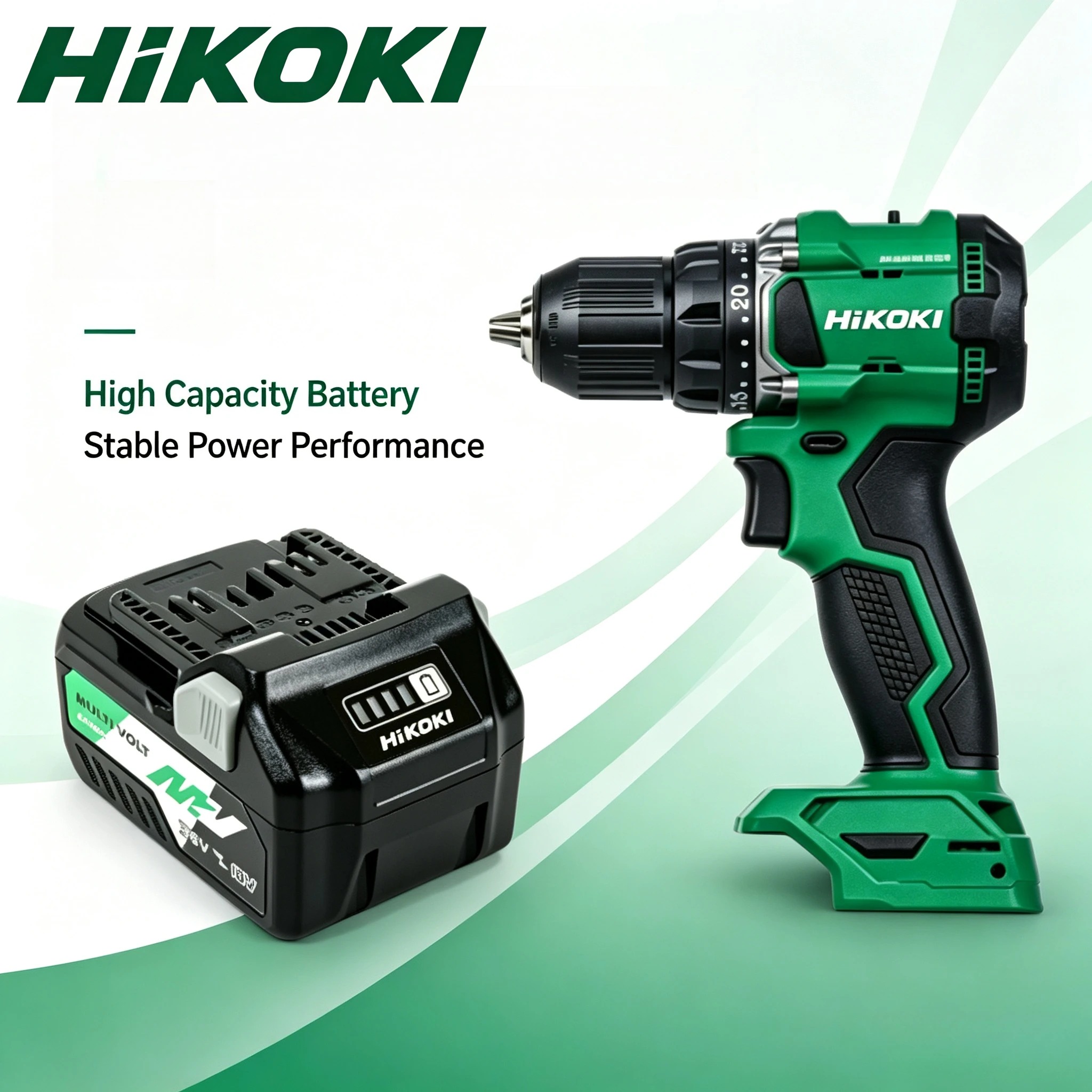 Bateria de Lítio HiKOKI BSL36A - Power Tools Hikoki avaliação e preço