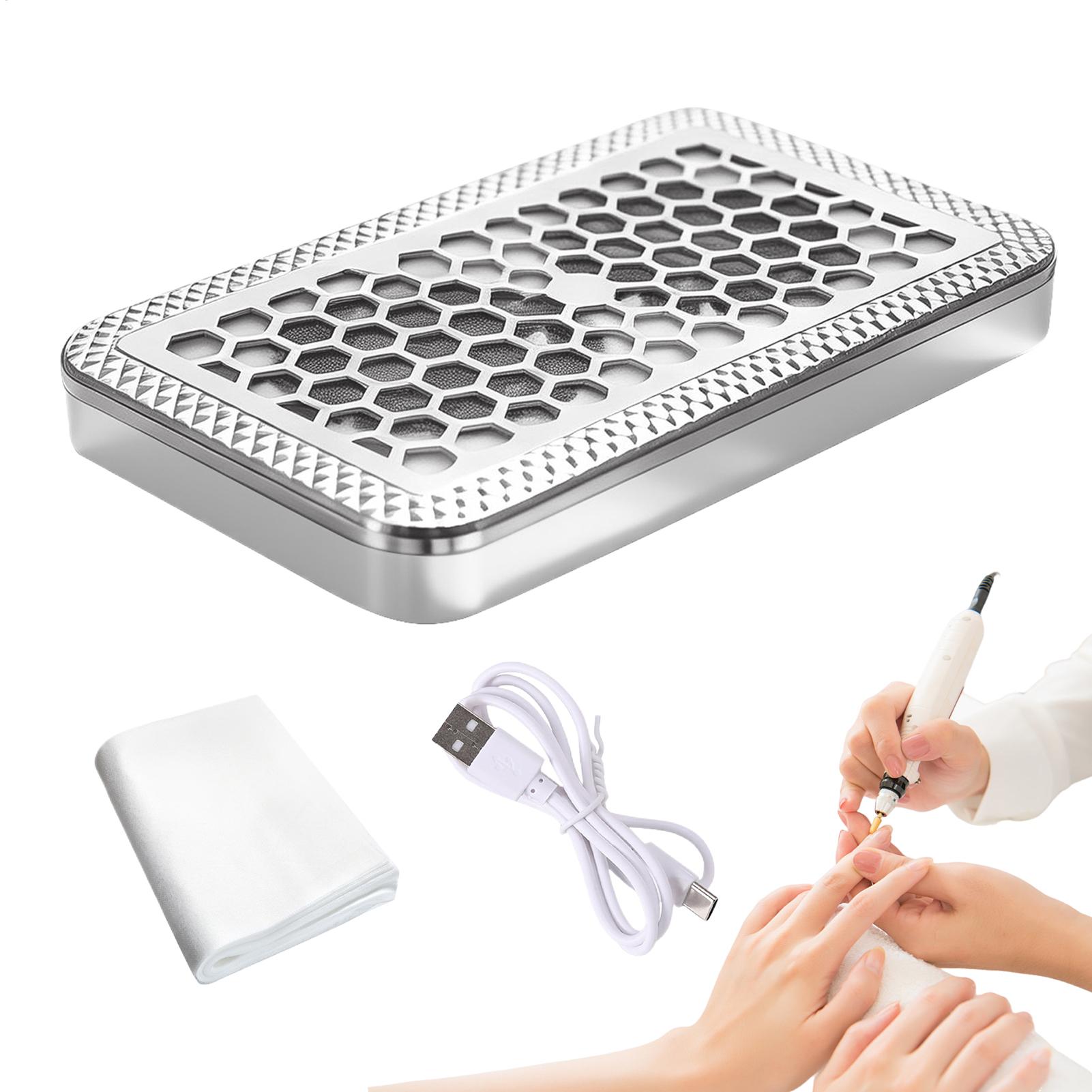 Coletor de Pó para Unhas Poten - Power Tools For Home avaliação e preço