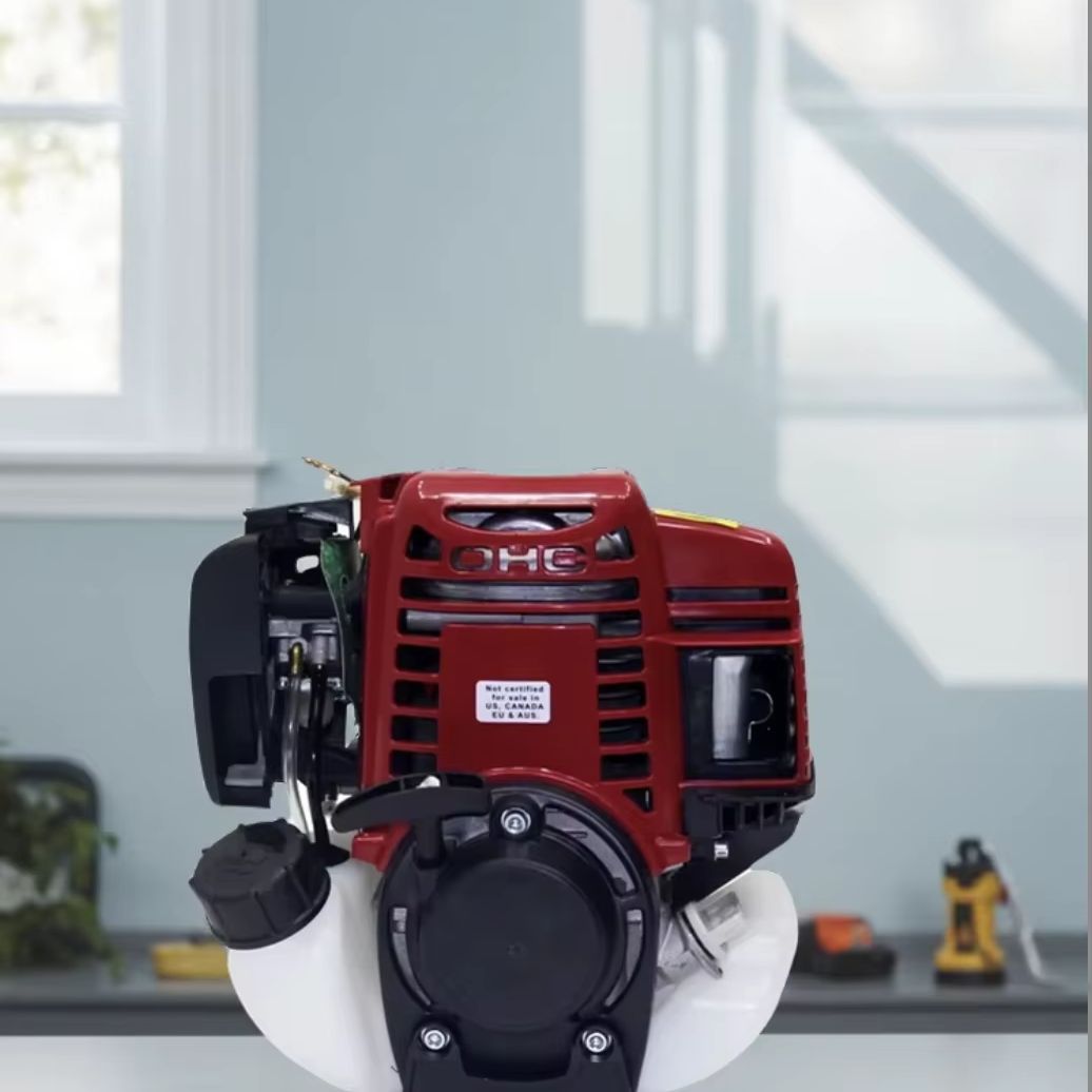Motor a Gasolina Potente de 14 - Power Tools For Home avaliação e preço