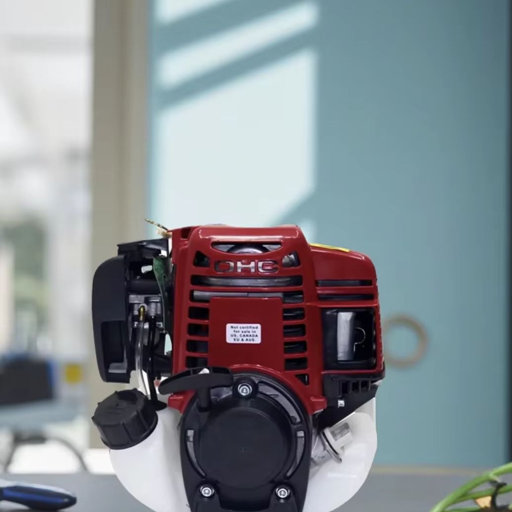 Motor a Gasolina Potente de 14 - Power Tools For Home avaliação e preço
