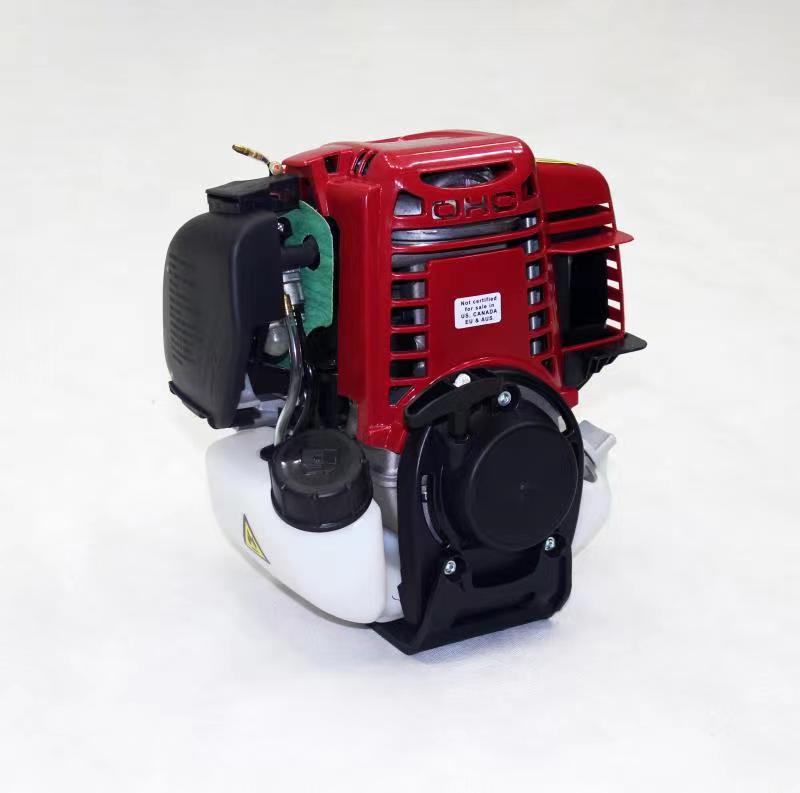 Motor a Gasolina Potente de 14 - Power Tools For Home avaliação e preço