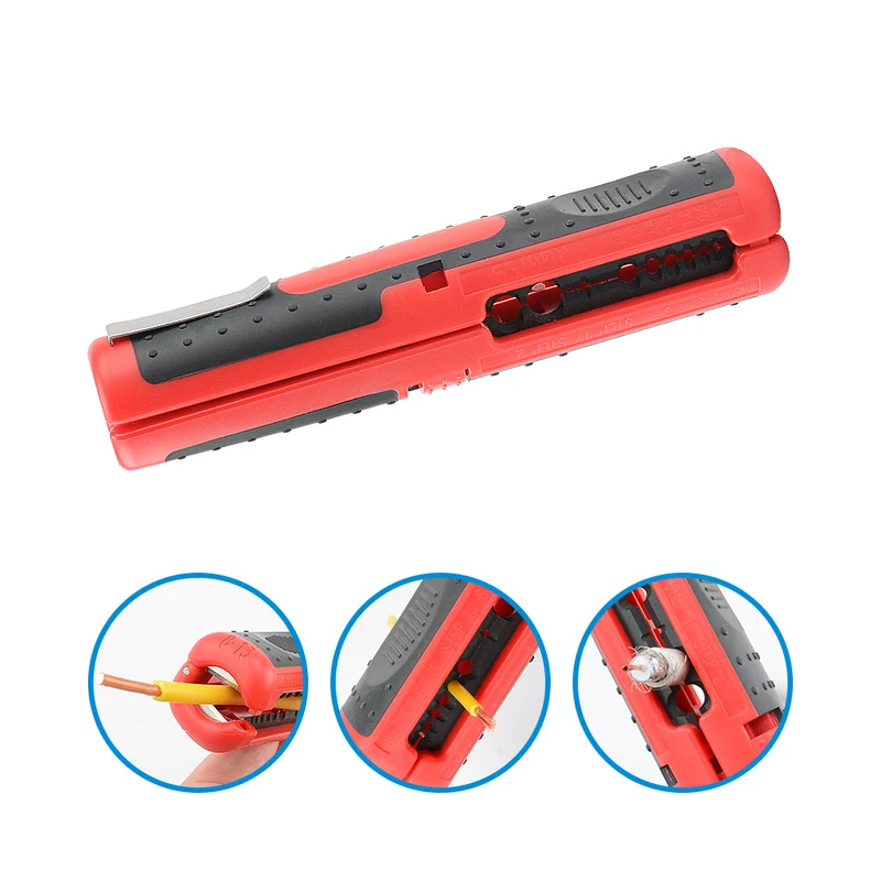 Alicate Multifuncional Desenca - Power Tools Germany avaliação e preço