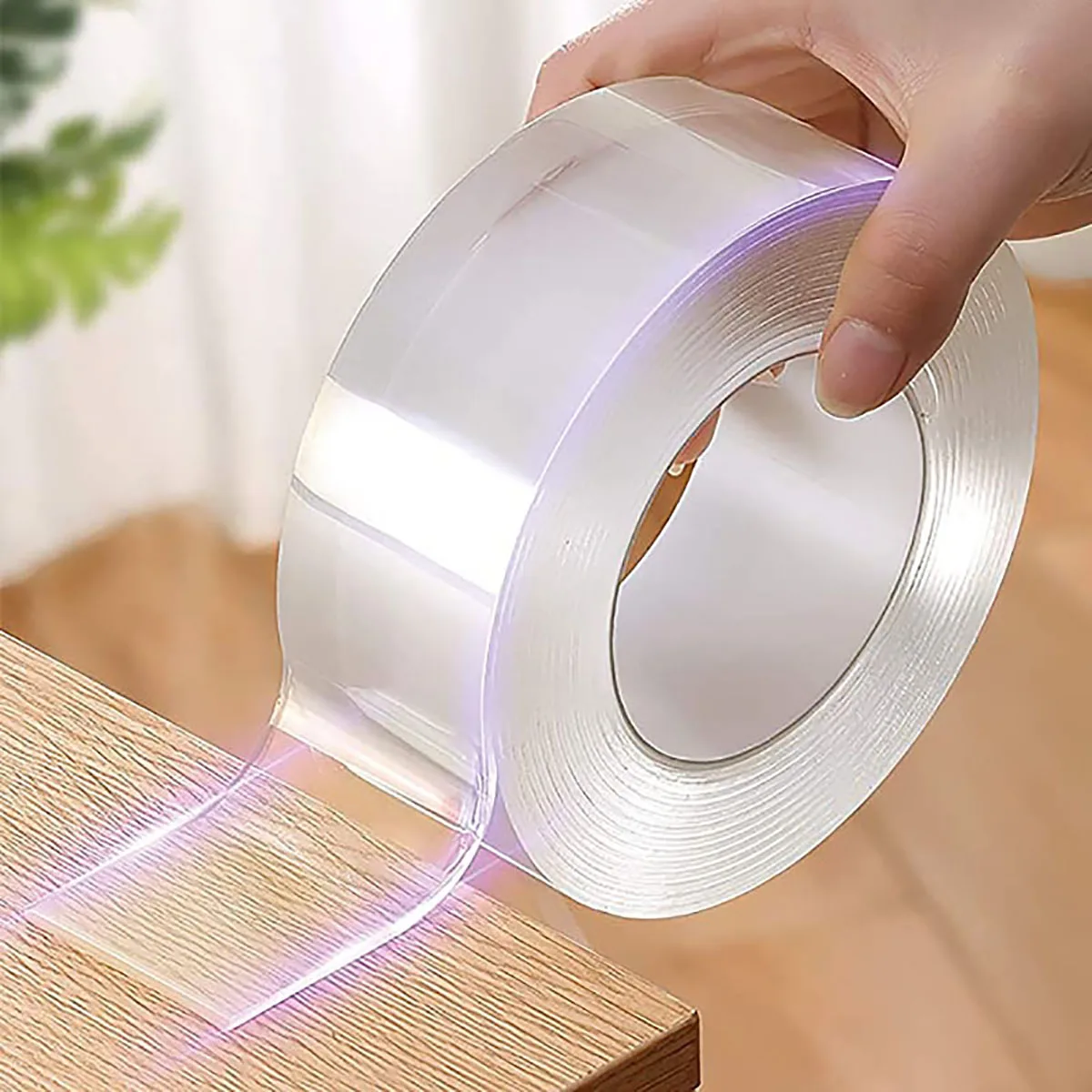 Fita Nano Dupla Face Transpare - Power Tools For Home avaliação e preço