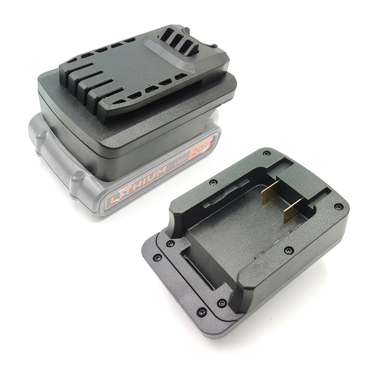 Adaptador de Ferramentas Elétr - Power Tools Stanley avaliação e preço