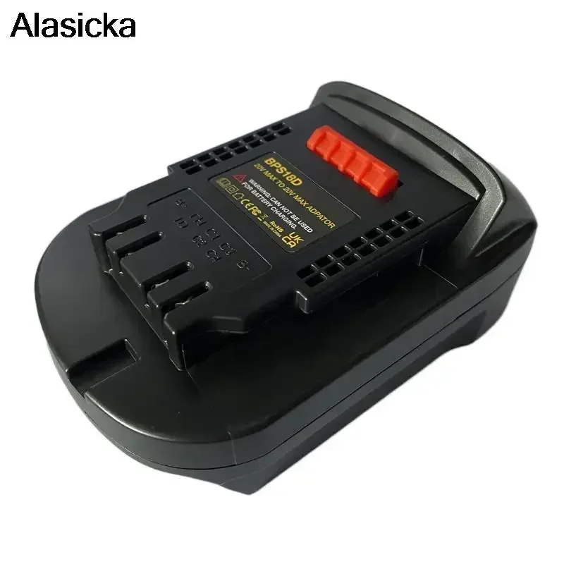BPS18D Adaptador para Conversã - Power Tools Stanley avaliação e preço
