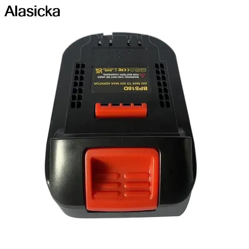 BPS18D Adaptador para Conversã - Power Tools Stanley avaliação e preço