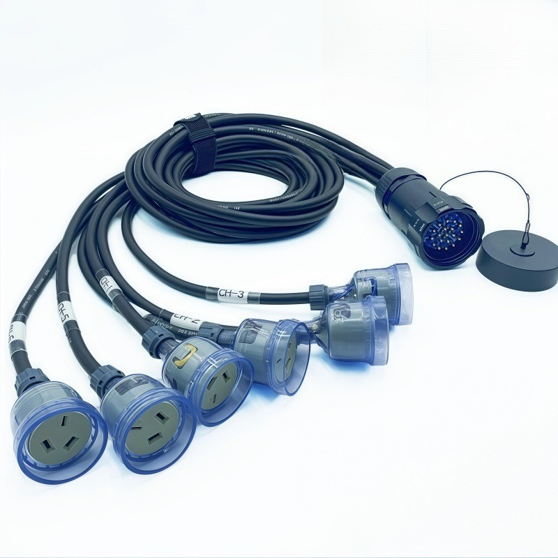 Cabo de Alimentação Socapex 19 - Power Tools Nz avaliação e preço