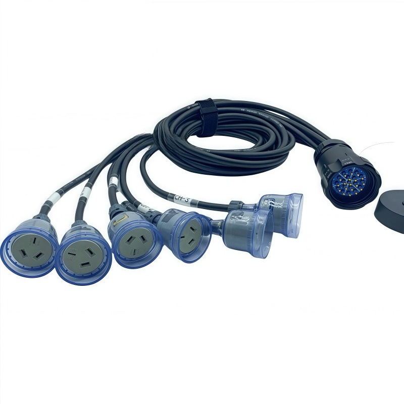 Cabo de Alimentação Socapex 19 - Power Tools Nz avaliação e preço