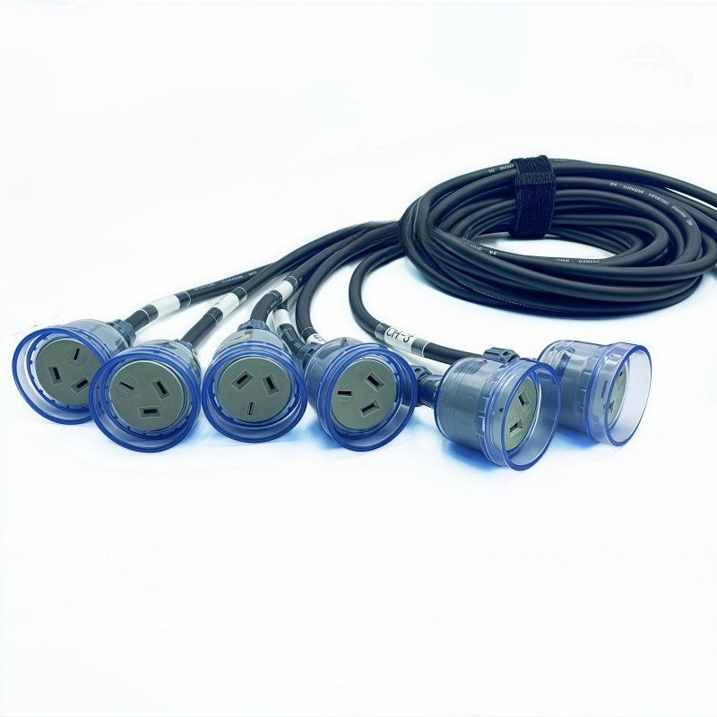 Cabo de Alimentação Socapex 19 - Power Tools Nz avaliação e preço