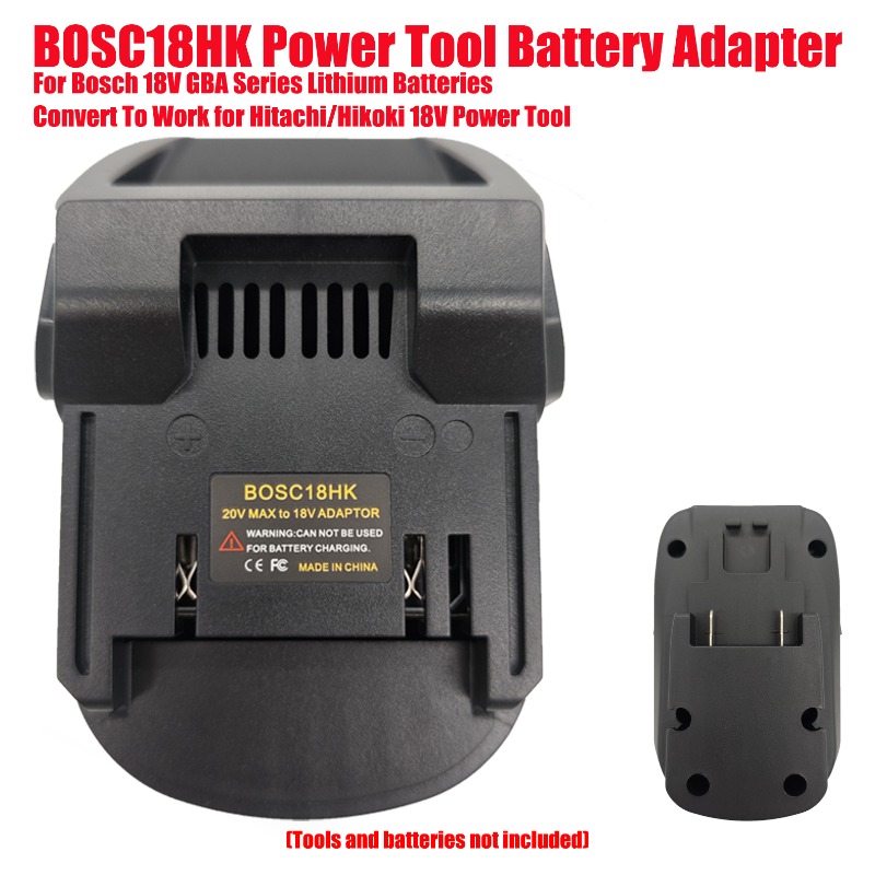 Adaptador de Bateria para Ferr - Power Tools Hikoki avaliação e preço