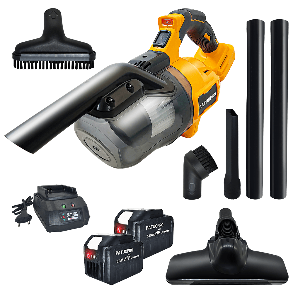 PATUOPRO Aspirador de pó elétr - Power Tools Vacuum avaliação e preço