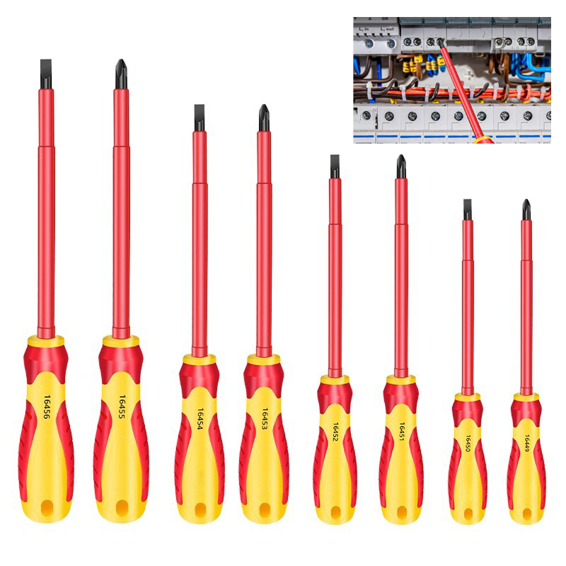Chave de fenda isolada com fen - Power Tools Stanley avaliação e preço