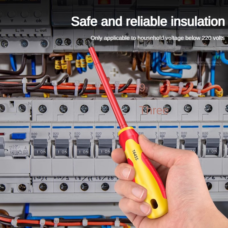 Chave de fenda isolada com fen - Power Tools Stanley avaliação e preço