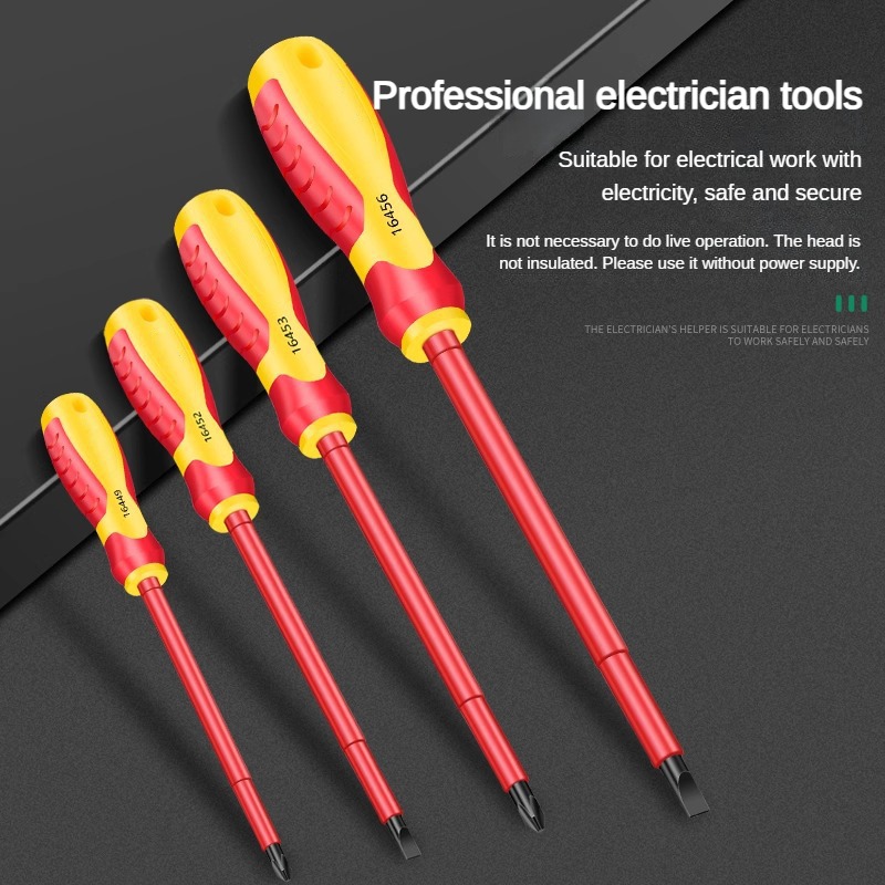 Chave de fenda isolada com fen - Power Tools Stanley avaliação e preço