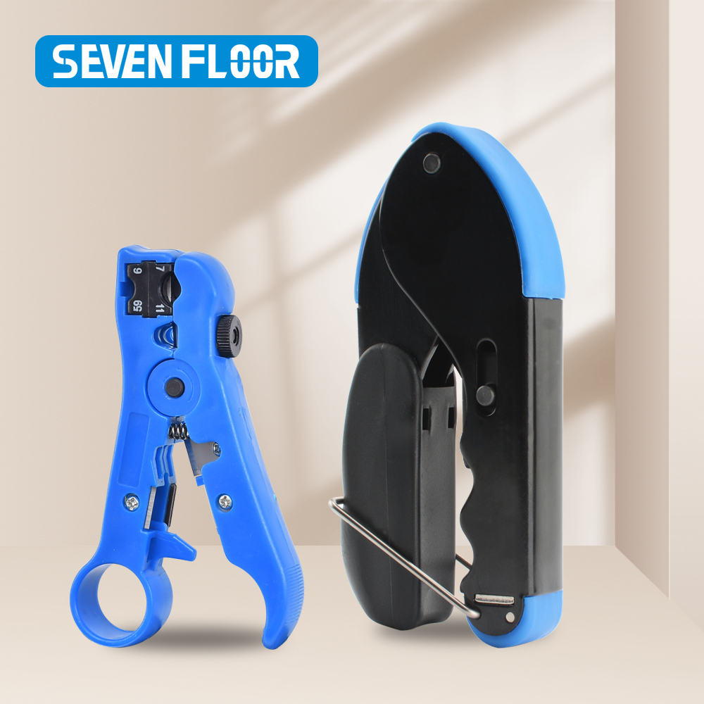 Kit de Ferramentas para Crimpa - Power Tools Germany avaliação e preço