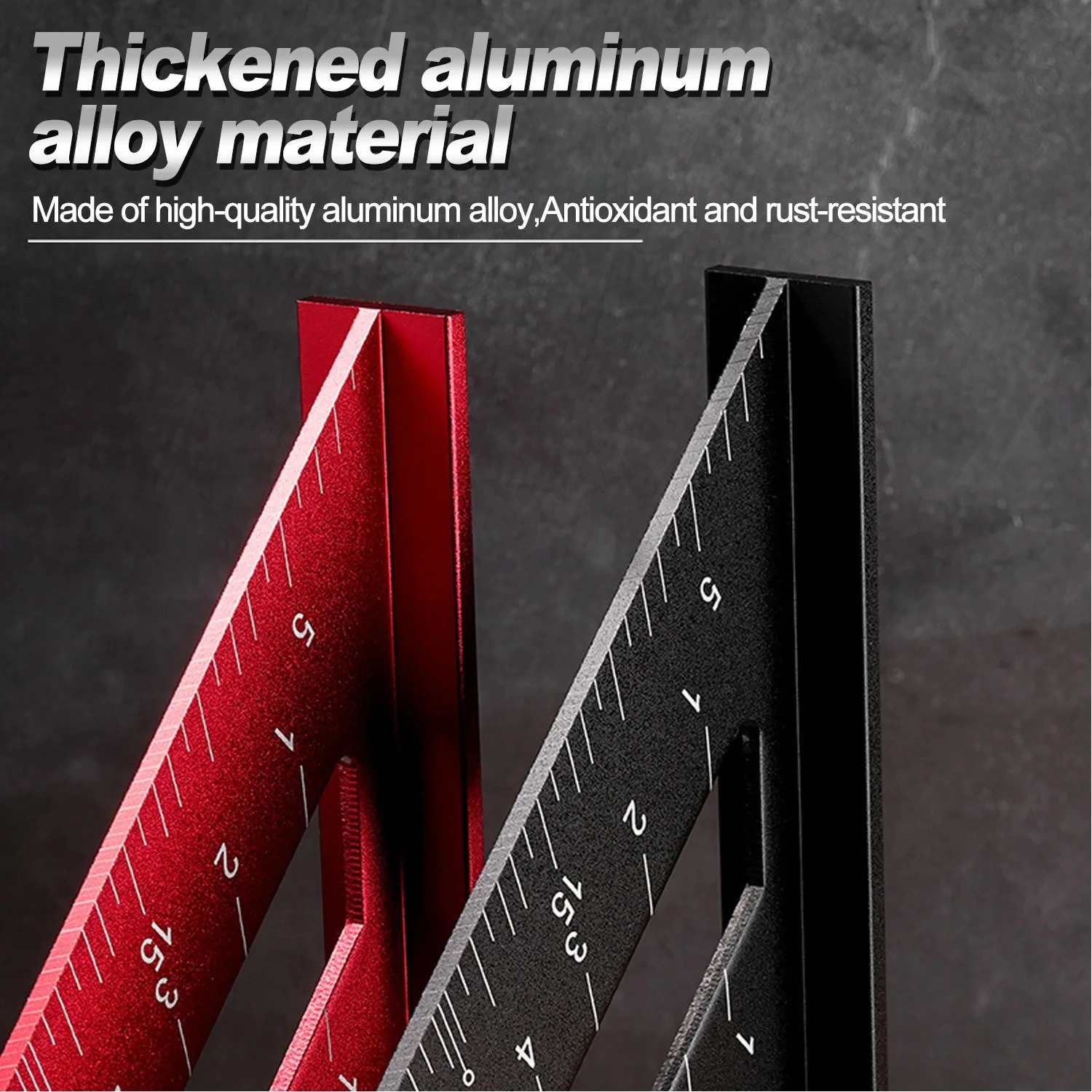 Régua Triangular de Alumínio d - Power Tools Aldi avaliação e preço