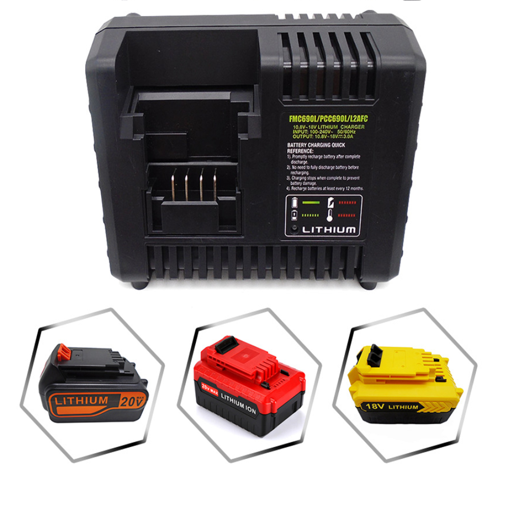Pcc690l fmc609l lbxr20 20v 3a  - Power Tools Stanley avaliação e preço