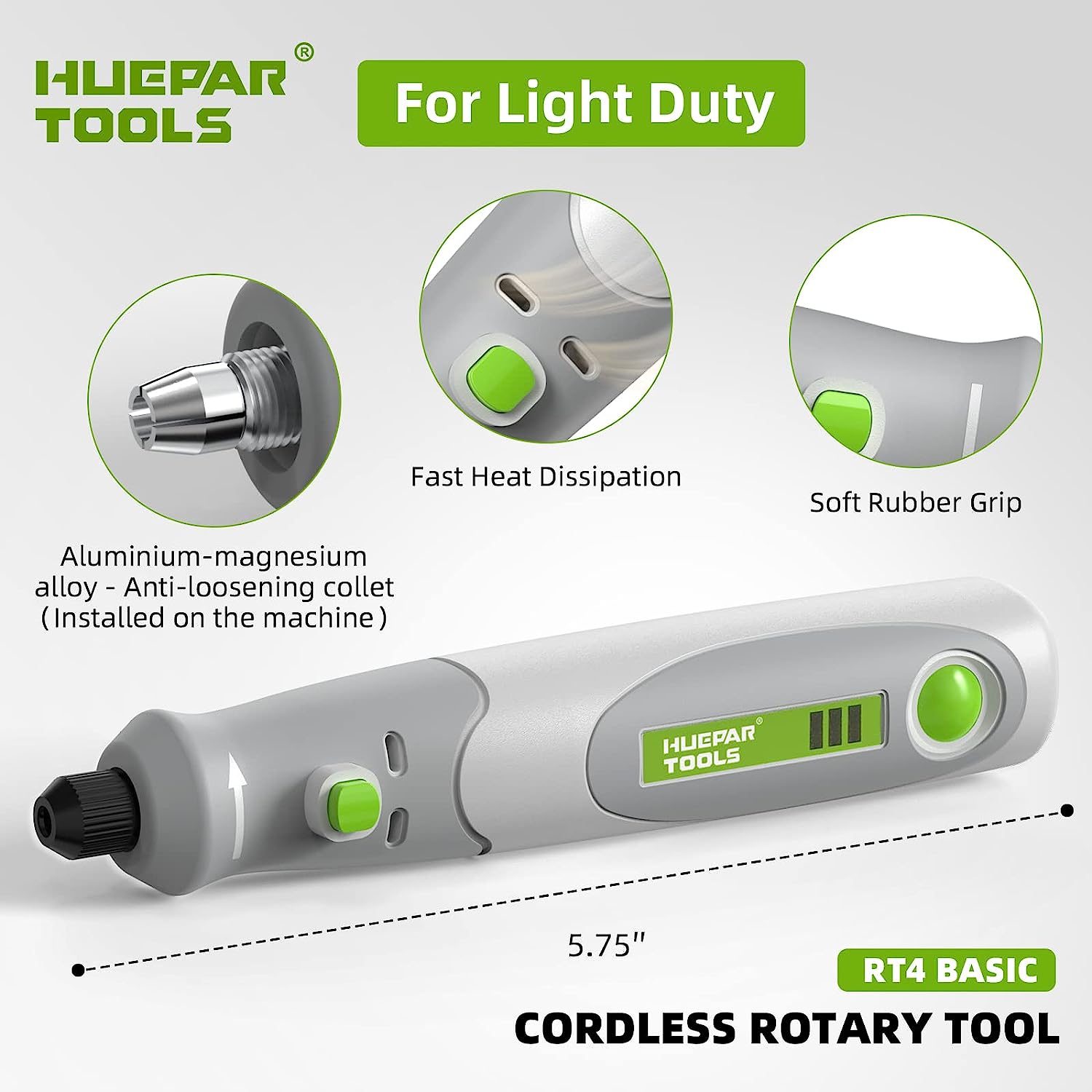 Mini furadeira elétrica sem fi - Power Tools Jack avaliação e preço