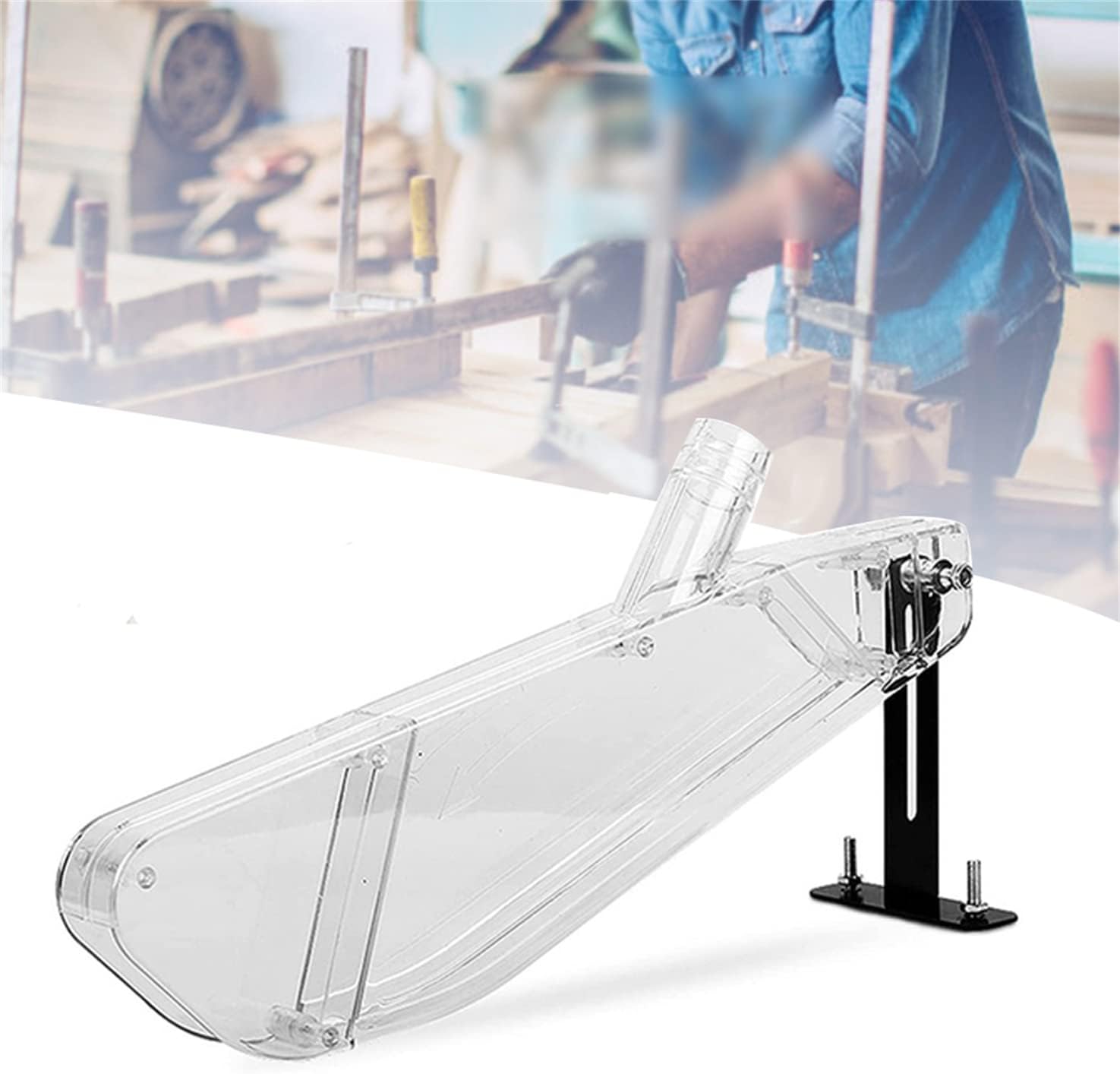 Capa Protetora Transparente pa - Power Tools Vacuum avaliação e preço