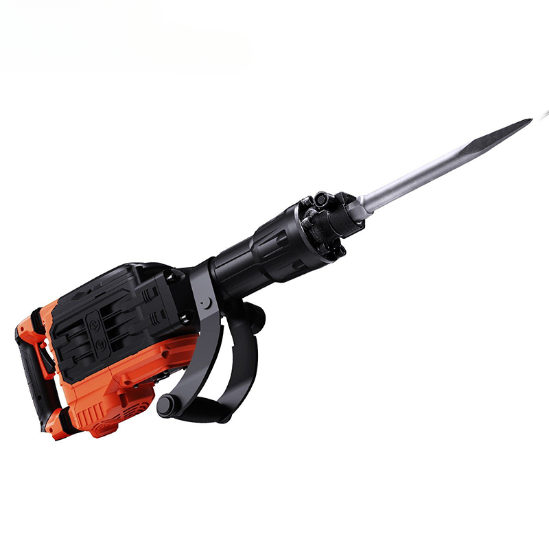 Martelo Demolidor Portátil 95A - Power Tools Jack avaliação e preço