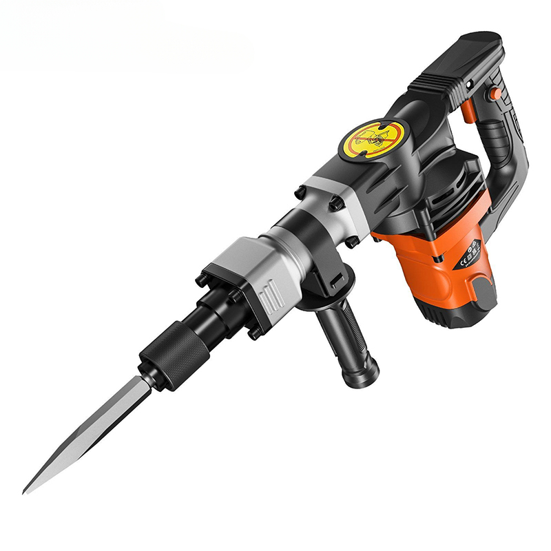 Martelo Demolidor Portátil 95A - Power Tools Jack avaliação e preço