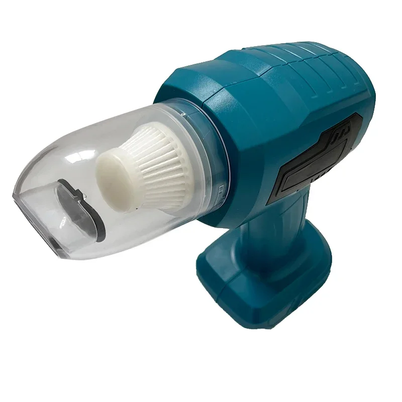 Aspirador de pó sem fio Makita - Power Tools Vacuum avaliação e preço