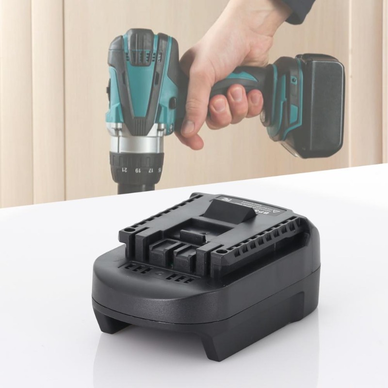 Adaptador de Bateria HAKSINKY  - Power Tools Stanley avaliação e preço