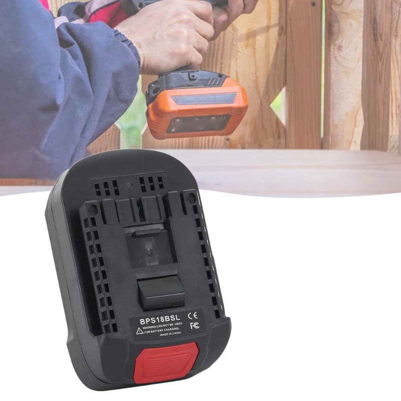 Adaptador de Bateria HAKSINKY  - Power Tools Stanley avaliação e preço