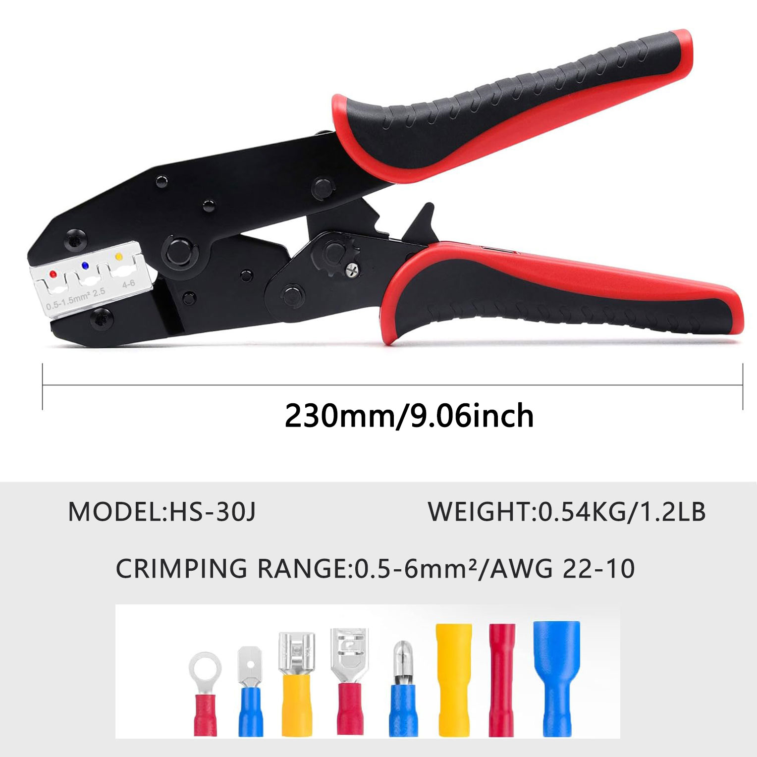 Kit de alicate de friso termin - Power Tools Germany avaliação e preço